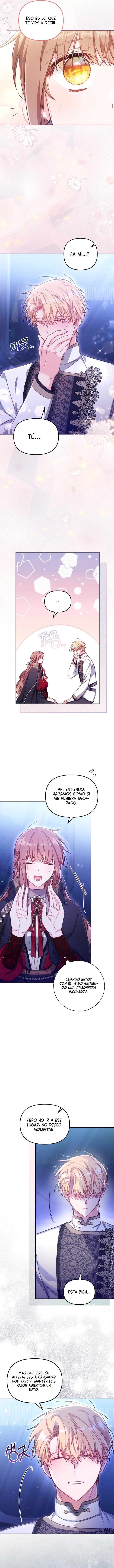No Hay Lugar Para la Falsa Capitulo 28 página 7