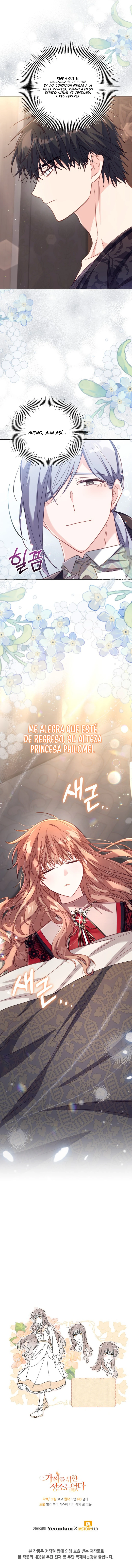 No Hay Lugar Para la Falsa Capitulo 29 página 14