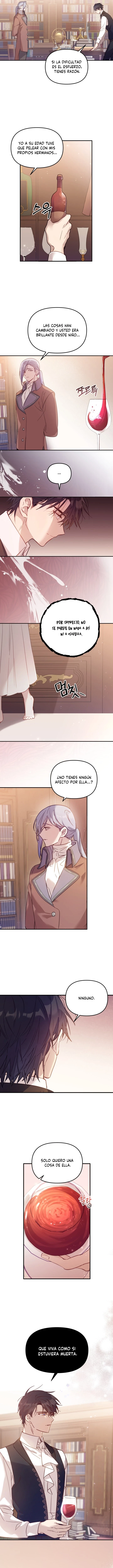 No Hay Lugar Para la Falsa Capitulo 3 página 11