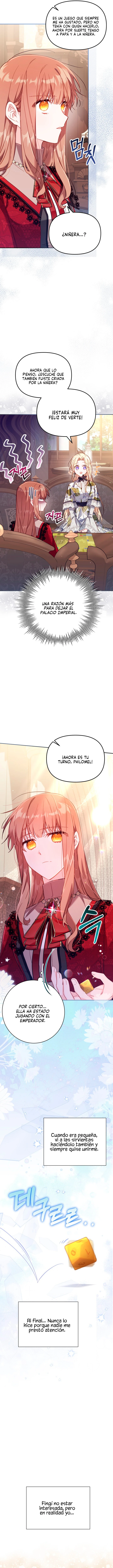 No Hay Lugar Para la Falsa Capitulo 30 página 14