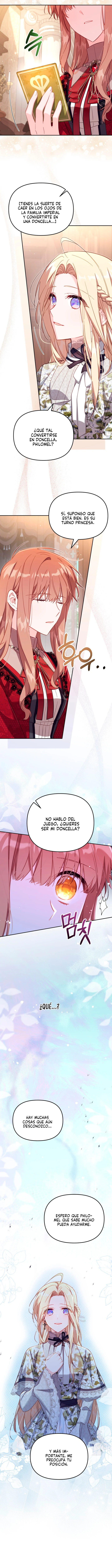 No Hay Lugar Para la Falsa Capitulo 30 página 15