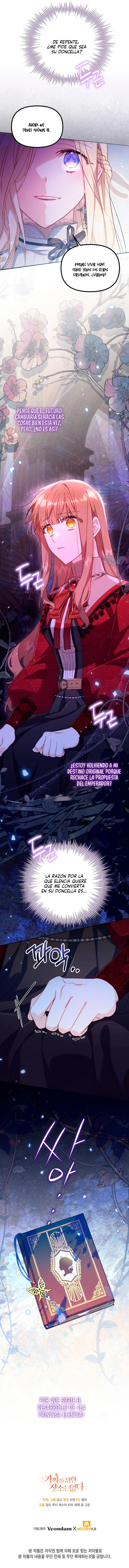 No Hay Lugar Para la Falsa Capitulo 30 página 16