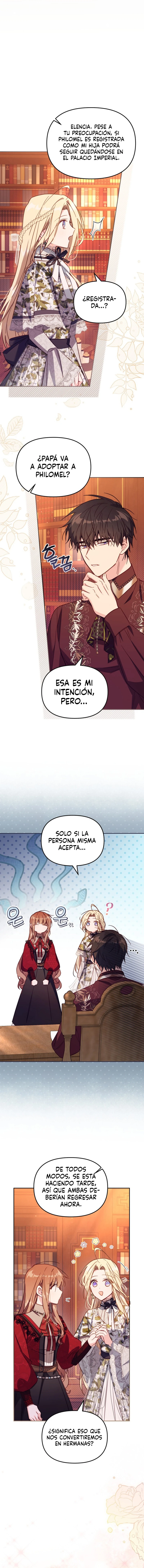 No Hay Lugar Para la Falsa Capitulo 31 página 10