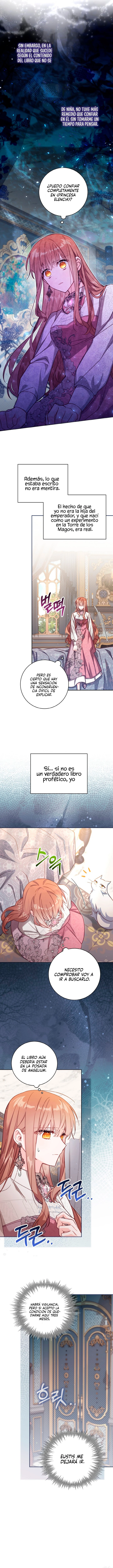 No Hay Lugar Para la Falsa Capitulo 37 página 11
