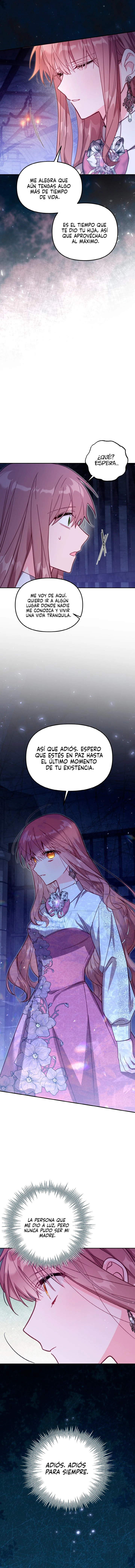 No Hay Lugar Para la Falsa Capitulo 37 página 5