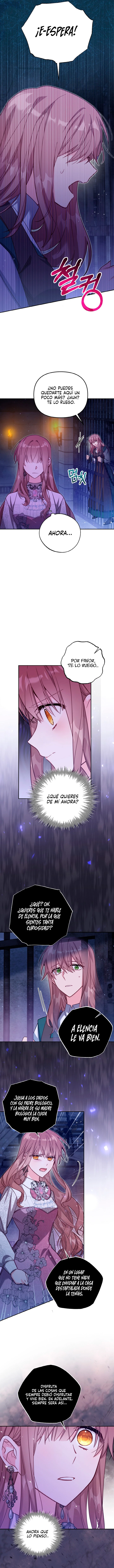 No Hay Lugar Para la Falsa Capitulo 37 página 6