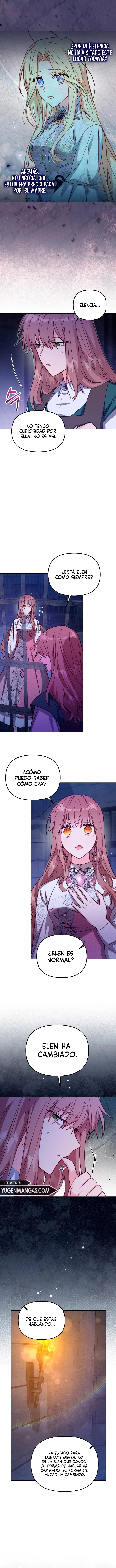 No Hay Lugar Para la Falsa Capitulo 37 página 7
