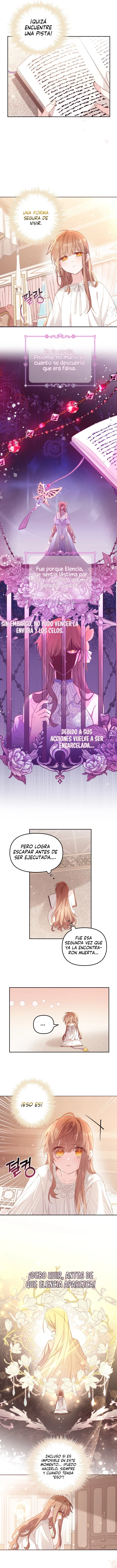 No Hay Lugar Para la Falsa Capitulo 4 página 4