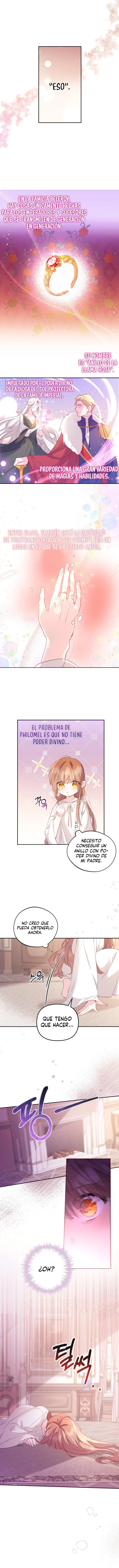 No Hay Lugar Para la Falsa Capitulo 4 página 5