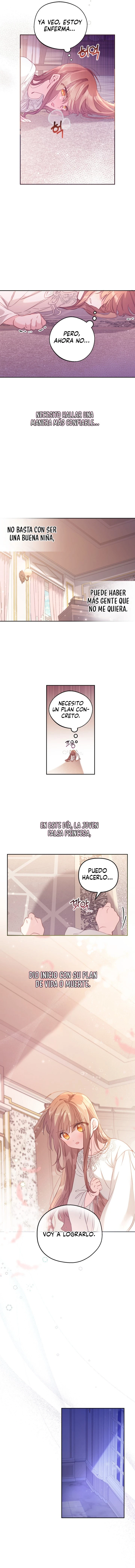 No Hay Lugar Para la Falsa Capitulo 4 página 6