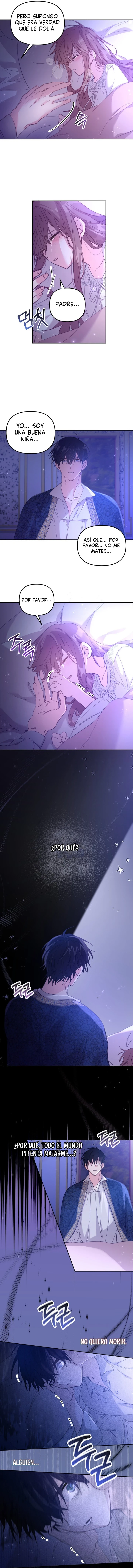 No Hay Lugar Para la Falsa Capitulo 4 página 8