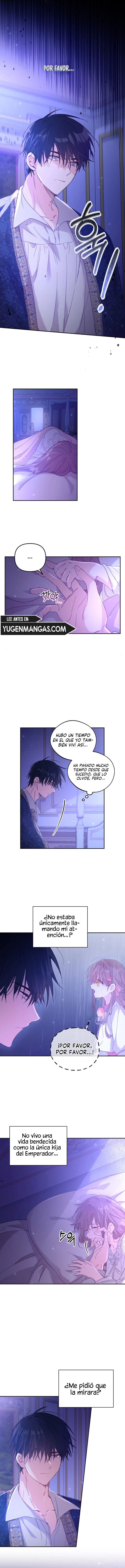 No Hay Lugar Para la Falsa Capitulo 4 página 9