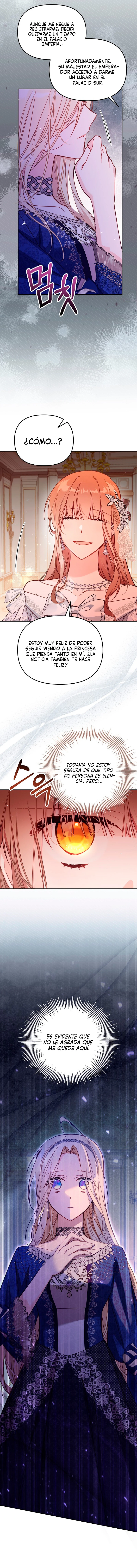 No Hay Lugar Para la Falsa Capitulo 43 página 11