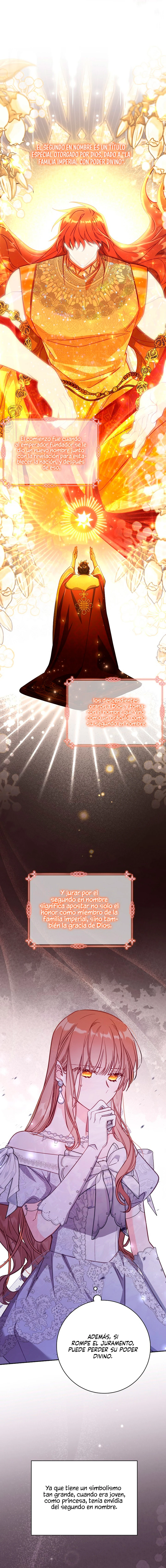 No Hay Lugar Para la Falsa Capitulo 44 página 8