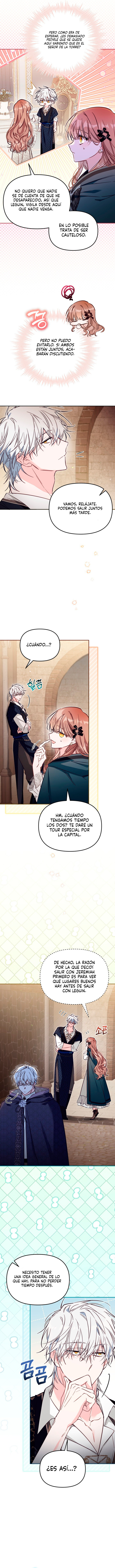 No Hay Lugar Para la Falsa Capitulo 47 página 12