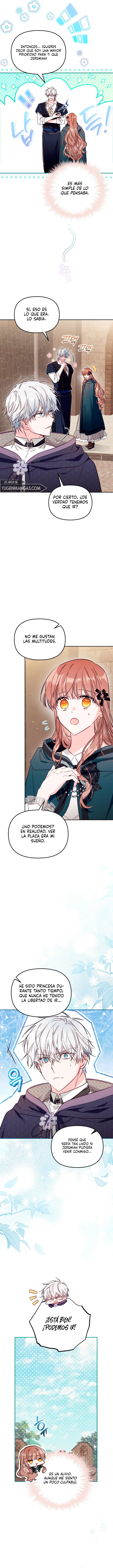 No Hay Lugar Para la Falsa Capitulo 47 página 13