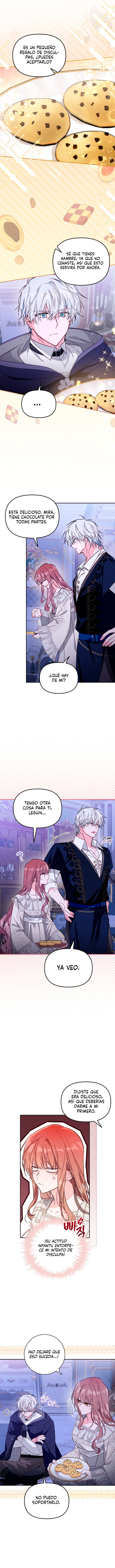 No Hay Lugar Para la Falsa Capitulo 47 página 4