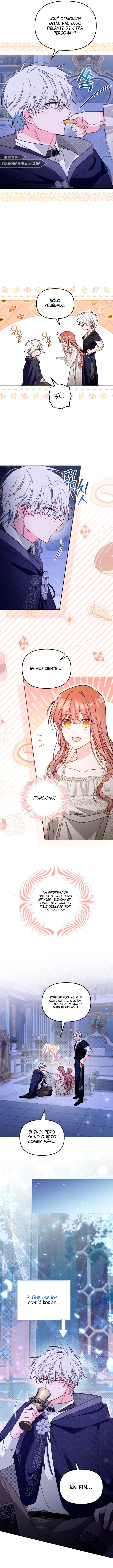 No Hay Lugar Para la Falsa Capitulo 47 página 5