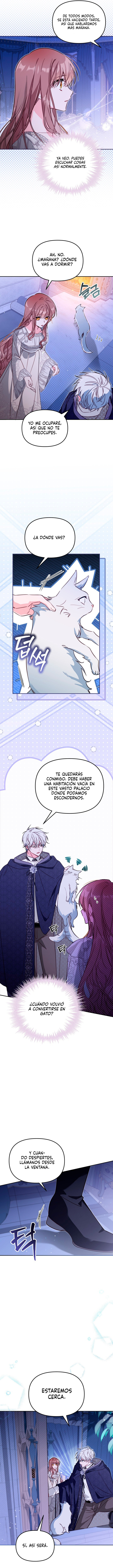 No Hay Lugar Para la Falsa Capitulo 47 página 8