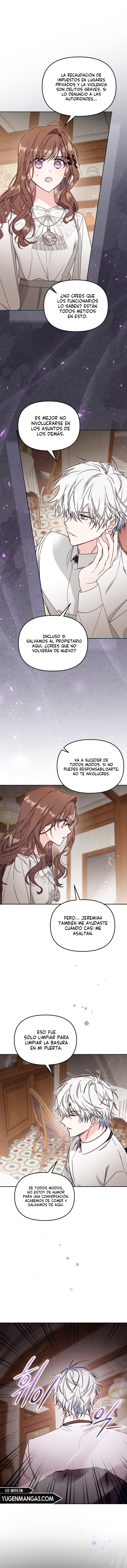 No Hay Lugar Para la Falsa Capitulo 48 página 12