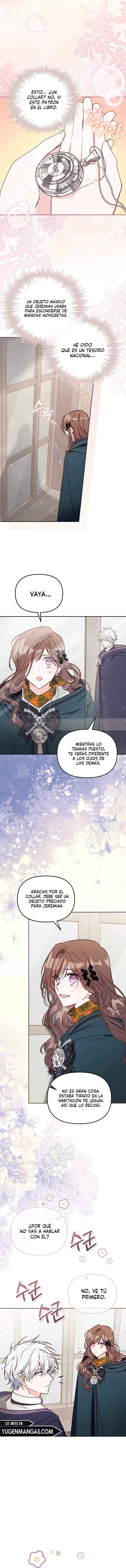 No Hay Lugar Para la Falsa Capitulo 48 página 5