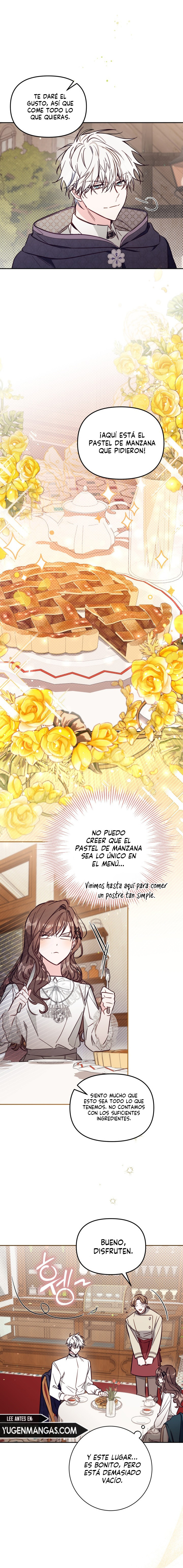 No Hay Lugar Para la Falsa Capitulo 48 página 9