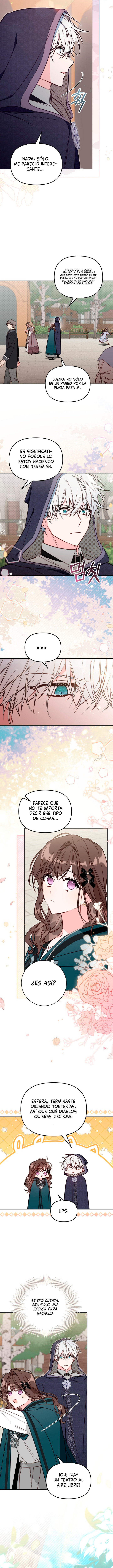 No Hay Lugar Para la Falsa Capitulo 49 página 10