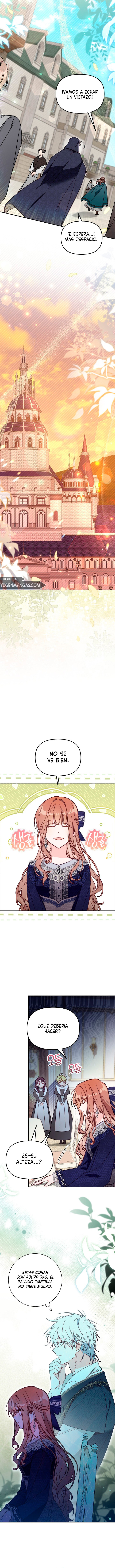 No Hay Lugar Para la Falsa Capitulo 49 página 11