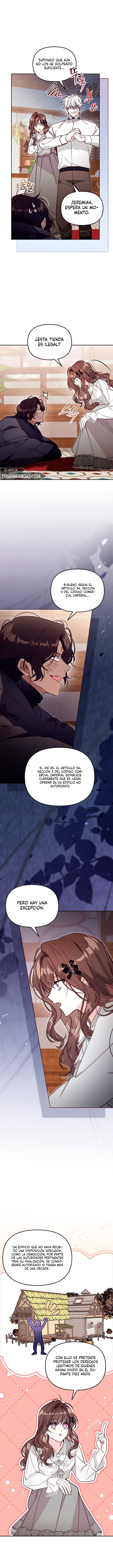 No Hay Lugar Para la Falsa Capitulo 49 página 5
