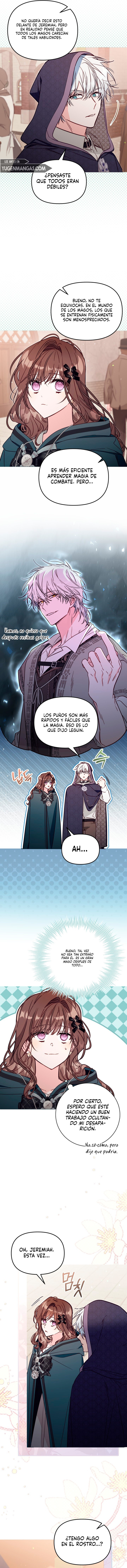 No Hay Lugar Para la Falsa Capitulo 49 página 9