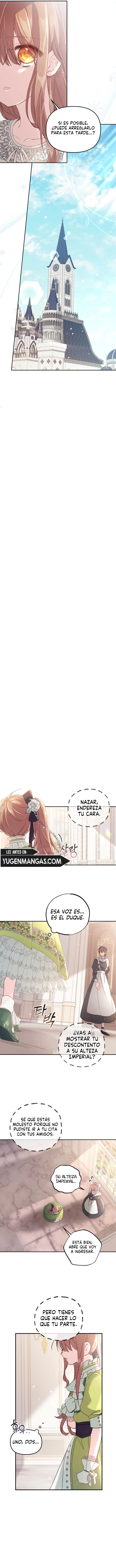 No Hay Lugar Para la Falsa Capitulo 5 página 5