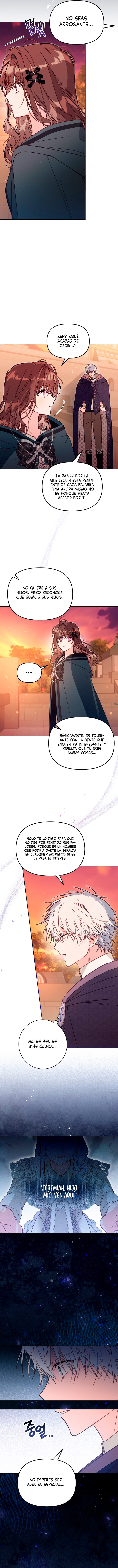 No Hay Lugar Para la Falsa Capitulo 50 página 10