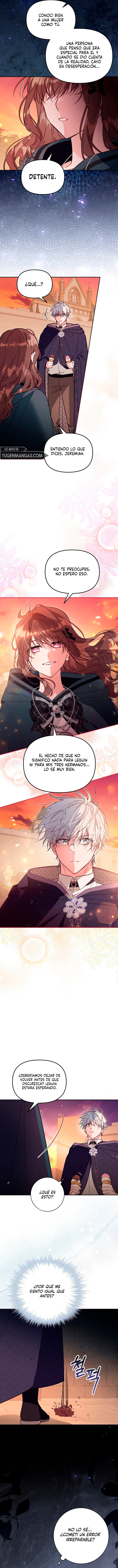 No Hay Lugar Para la Falsa Capitulo 50 página 11