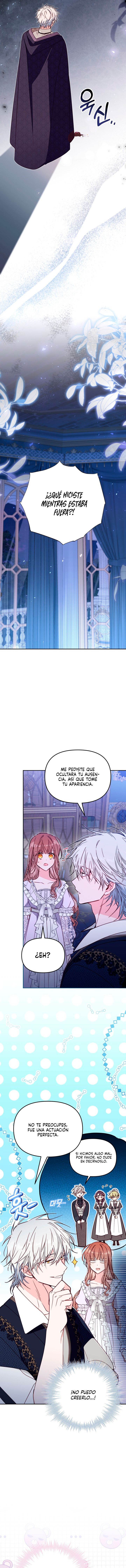No Hay Lugar Para la Falsa Capitulo 50 página 12
