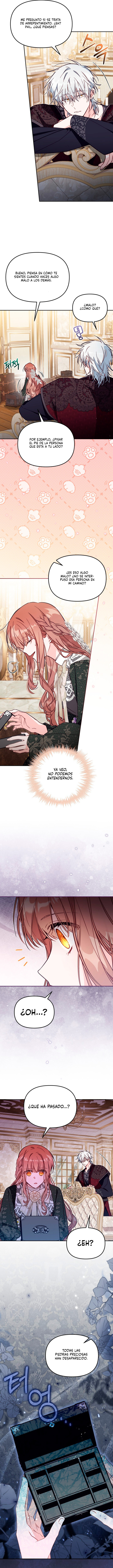 No Hay Lugar Para la Falsa Capitulo 51 página 10