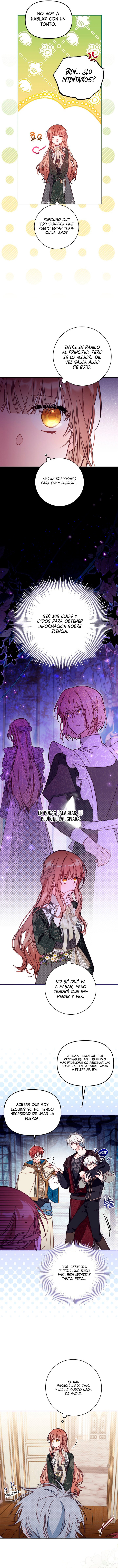 No Hay Lugar Para la Falsa Capitulo 52 página 10