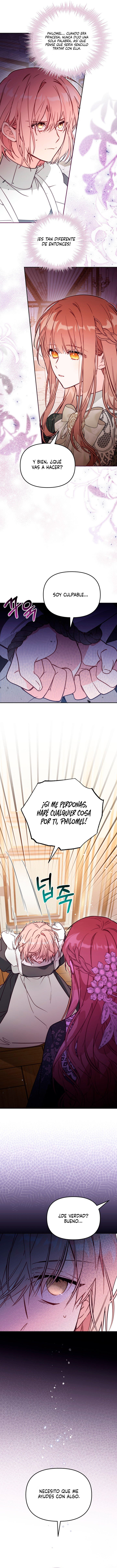 No Hay Lugar Para la Falsa Capitulo 52 página 6