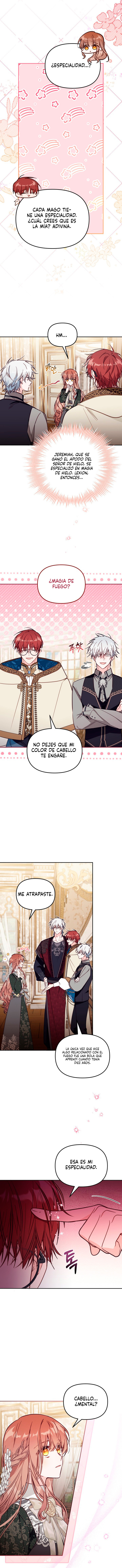 No Hay Lugar Para la Falsa Capitulo 52 página 8