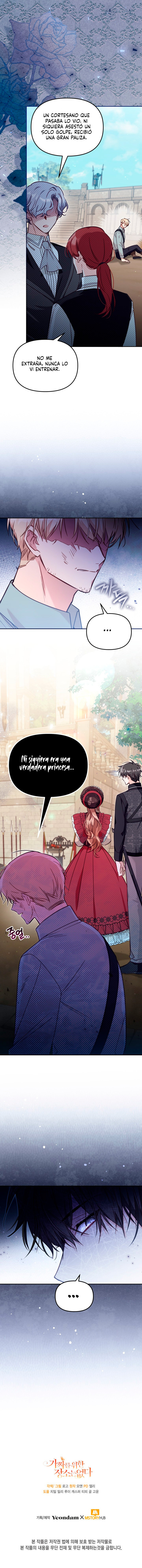 No Hay Lugar Para la Falsa Capitulo 53 página 14