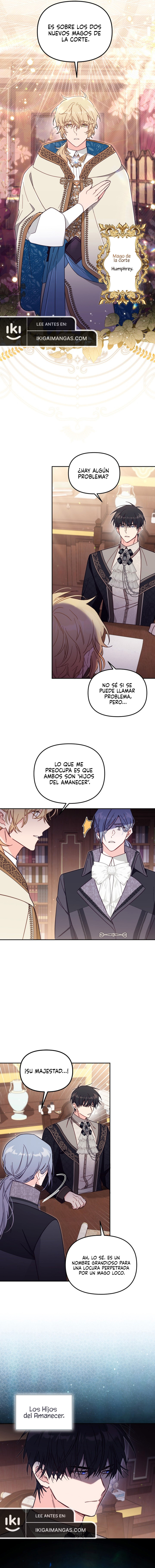 No Hay Lugar Para la Falsa Capitulo 56 página 7