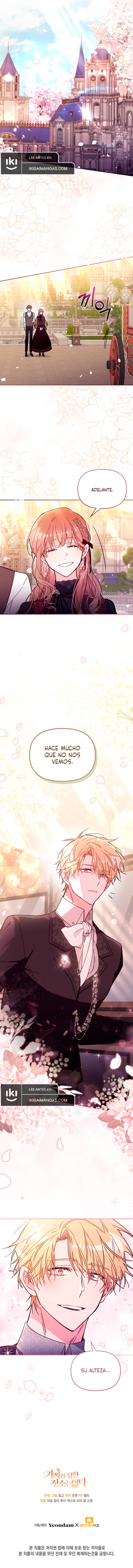 No Hay Lugar Para la Falsa Capitulo 57 página 12