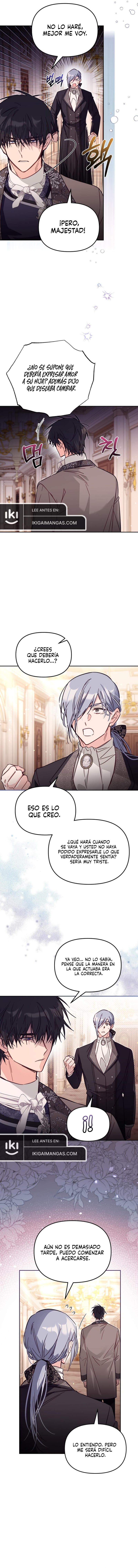 No Hay Lugar Para la Falsa Capitulo 59 página 10