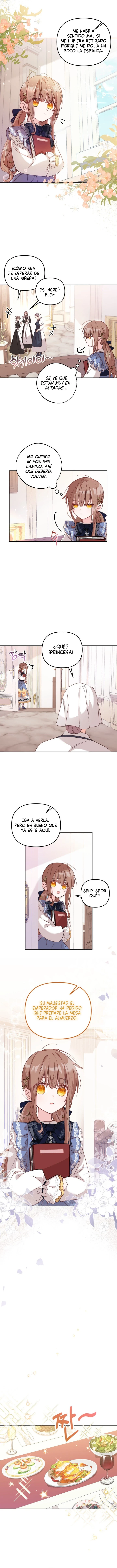 No Hay Lugar Para la Falsa Capitulo 6 página 6