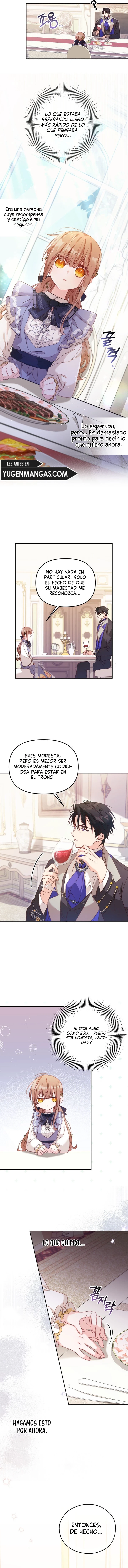No Hay Lugar Para la Falsa Capitulo 6 página 9