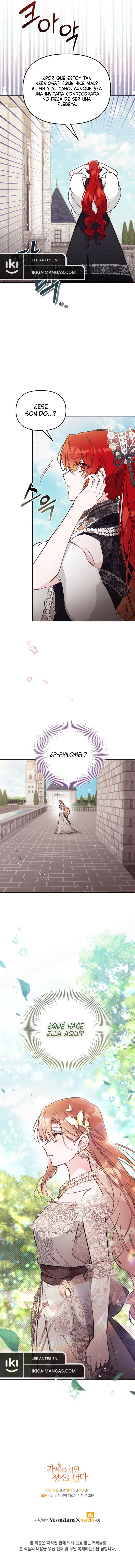 No Hay Lugar Para la Falsa Capitulo 61 página 12