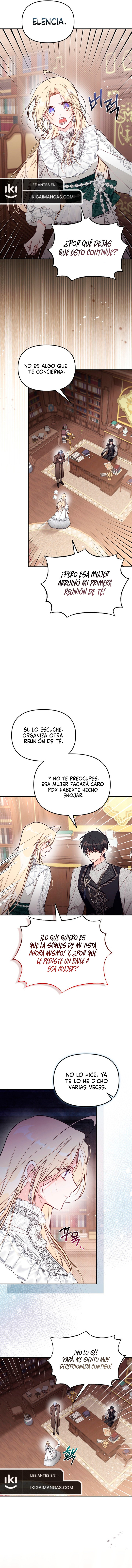 No Hay Lugar Para la Falsa Capitulo 65 página 4