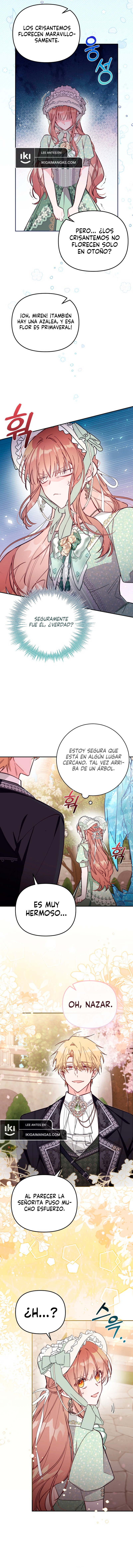 No Hay Lugar Para la Falsa Capitulo 69 página 9