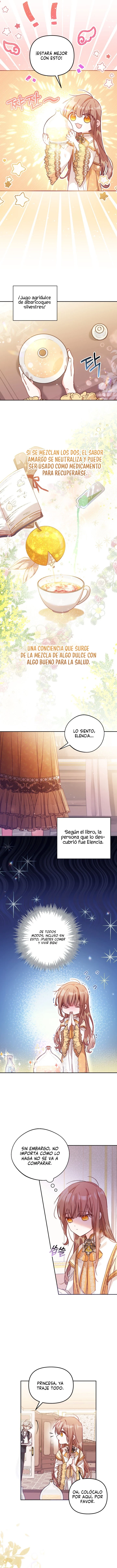 No Hay Lugar Para la Falsa Capitulo 7 página 12