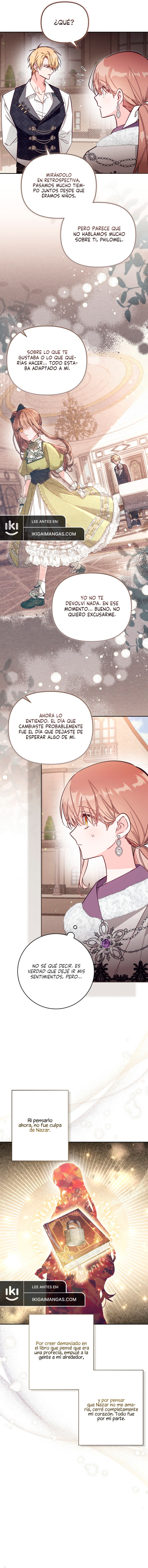 No Hay Lugar Para la Falsa Capitulo 76 página 4