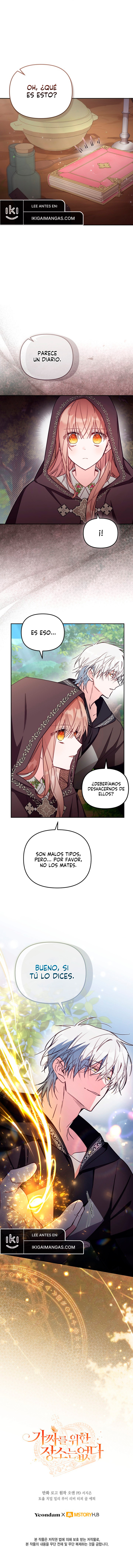 No Hay Lugar Para la Falsa Capitulo 79 página 12